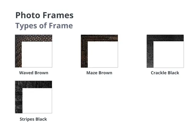 Photo Frames 12 x 18 in (A3) - Image 2