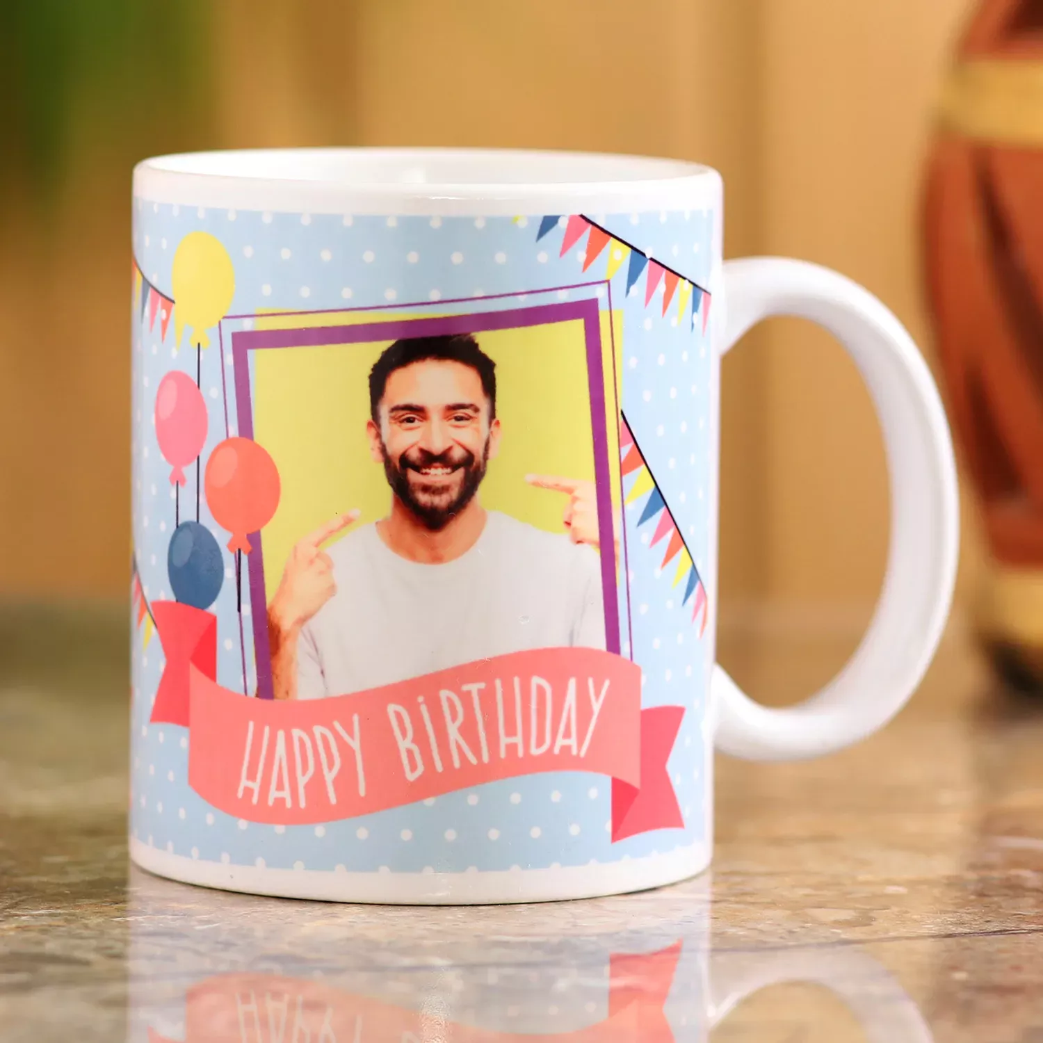 Personalised Printed Mug - Image 4