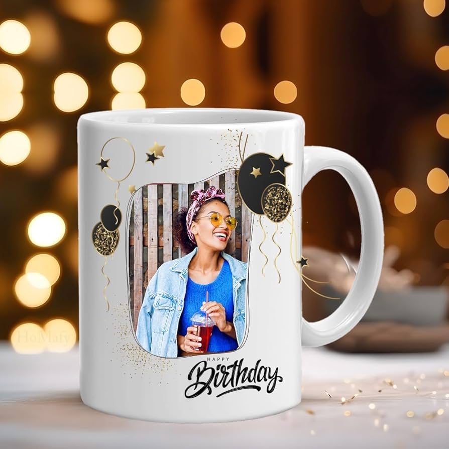 Personalised Printed Mug - Image 2