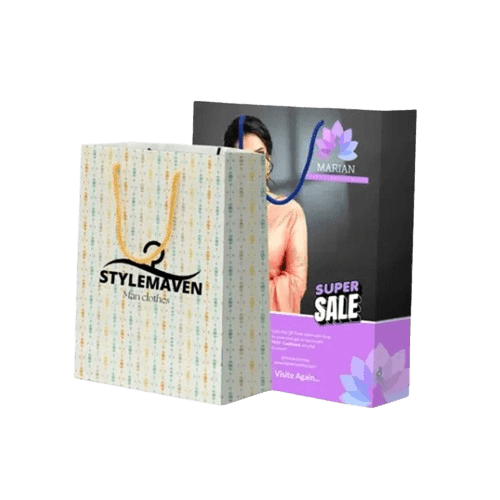 Custom Premium Paper Bags