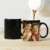 personalised magic mug heat changing photo mug