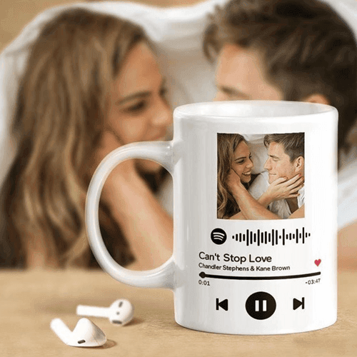 Personalised Spotify Mug - Image 2