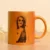personalized golden mug custom photo printed coffee mug India
