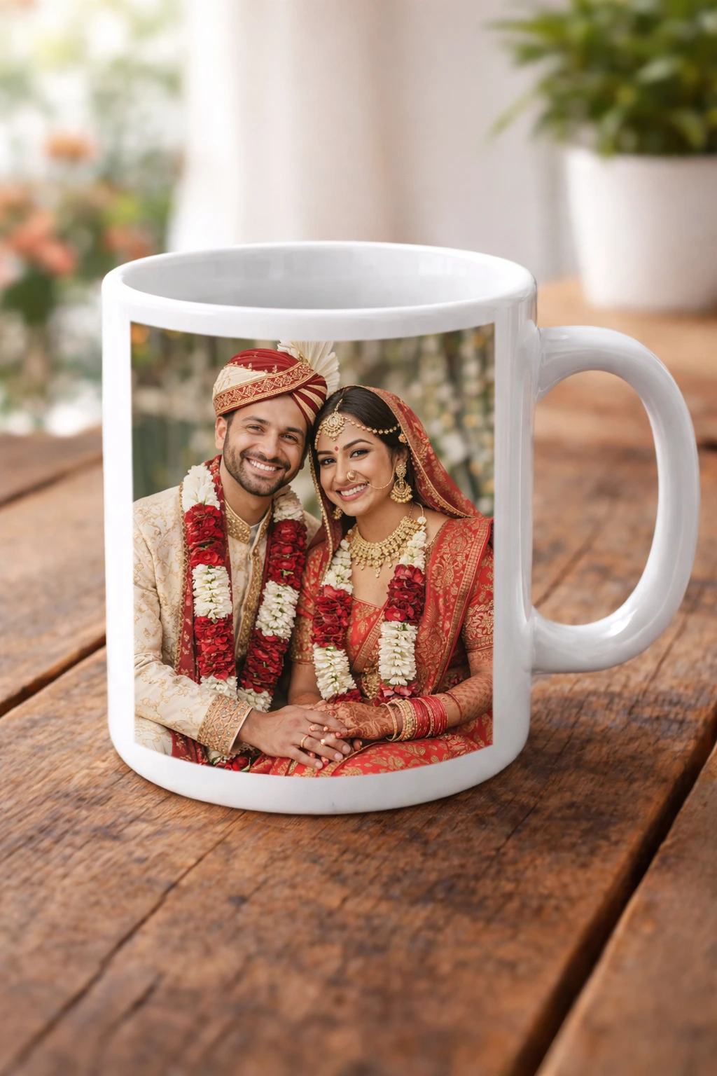 Personalised Printed Mug