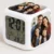 Custom Alarm Clock with Photo | Personalized LED Digital Alarm Clock Gift